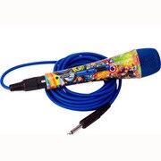COLOR MICROPHONE シリーズ ダイナミックマイクロフォン COLOUR SPEAKER(カラースピーカー) Mic007