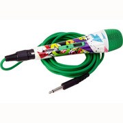 COLOR MICROPHONE シリーズ ダイナミックマイクロフォン LETSPARTY(レッツパーティー) Mic010
