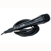 COLOR MICROPHONE シリーズ ダイナミックマイクロフォン MYBLACK(マイブラック) Mic016