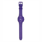 PURPLE RUN クオーツ メンズ 正規輸入品 SUIV401