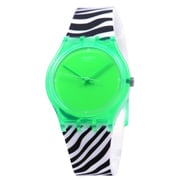 GREEN ZEB クオーツ メンズ 正規輸入品 GG210