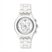 FULL BLOODED WHITE SKULL クオーツ 並行輸入品 SVCW4000AG