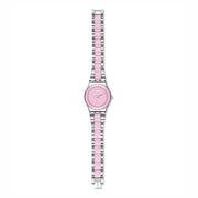 PINK CERAMIC クオーツ レディース 正規輸入品 YLS167G