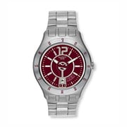 IN A BURGUNDY MODE クオーツ メンズ 正規輸入品 YTS405G