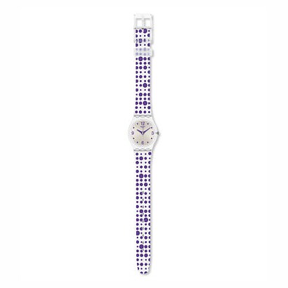 PURPLE DARLING LK319