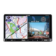 AVN-Z02I [メモリーナビゲーション内蔵 SD／DVD地上デジタルTV 7型ワイドVGA AVシステム]