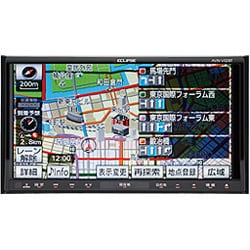 ヨドバシ.com - ECLIPSE ECLIPSE AVN-V02BT [メモリー
