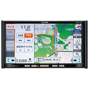 AVN112M [メモリーナビゲーション内蔵ワンセグ／CD 7型ワイドVGA AVシステム]