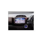 NKTH-FIS [フィットRS用取付キット ブラウン]