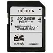SDB-2012 [ワンセグモデル用地図データ更新SDカード]