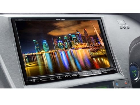 ヨドバシ.com - アルパイン ALPINE VIE-X088VS [8型ワイドLED