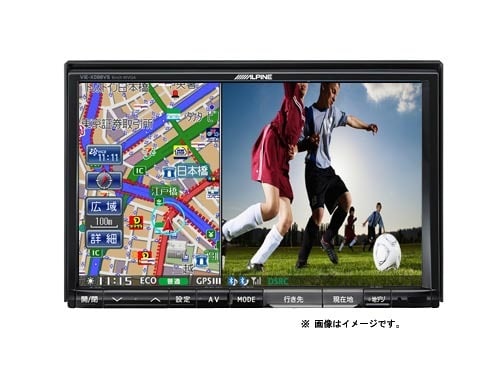 ヨドバシ.com - アルパイン ALPINE VIE-X088VS [8型ワイドLED