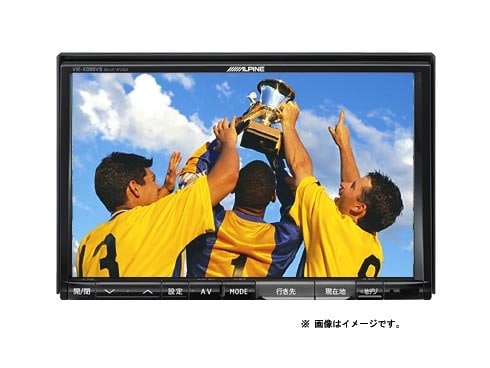 大注目 ヨドバシ.com - [8型ワイドLED VIE-X088VS ALPINE アルパイン カーナビ