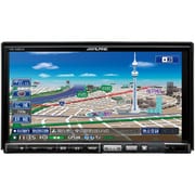 7型WVGA/60GB/HDD・地デジ・ワンセグ/DVD/CDカーナビゲーション VIE-X08VS