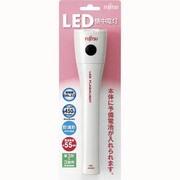 LED懐中電灯　ホワイト HGN3310F-W(B)