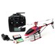 NE30222824107005 [2.4GHz 4ch 小型電動ヘリコプター SOLO PRO228 レッド]