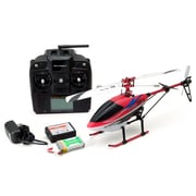NE30222824107005 [2.4GHz 4ch 小型電動ヘリコプター SOLO PRO228 レッド]
