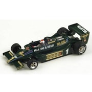 S1851 [1/43 ロータス 79 ロングビーチGP 1979 #1]