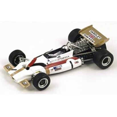 S1739 [1/43 BRM P153 ベルギーGP 1970 #1]