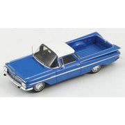 S2906 [1/43 シボレー インパラ エルカミーノ 1959]