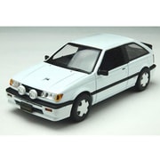 800725 [1/43 いすゞ ジェミニ イルムシャー RS 1987 ホワイト]