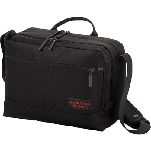 #8085 BK [ビシネスバック オーガナイズド デイバッグ12 5L コンパクト B5サイズ対応 ブラック]