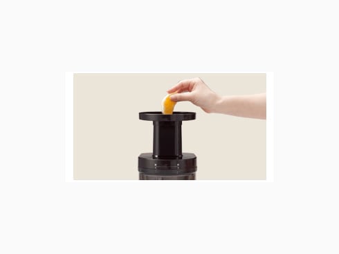 ヨドバシ.com - シャープ SHARP スロージューサー juicepresso