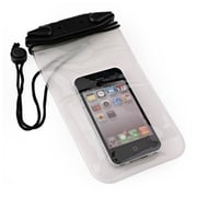 WATERPROOF(ウォータープルーフ) スマートフォン用ソフトケース クリア