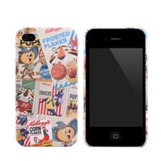 iPhone4S用 Kellogg'sハードケース コラージュ