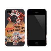 iPhone4S用 Kellogg'sハードケース ボウリング