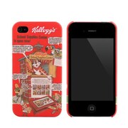 iPhone4S用 Kellogg'sハードケース スクール