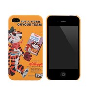 iPhone4S用 Kellogg'sハードケース ベースボール