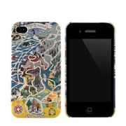 iPhone4S用 ムーミンハードケース チズ