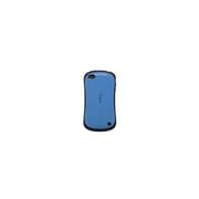 iPhone4／4S用 iFaceケース ライトブルー