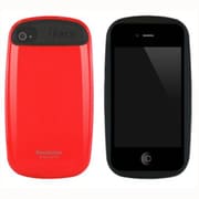 iface Revolutionケース SoftBank/au iPhone4S/4専用 レッド