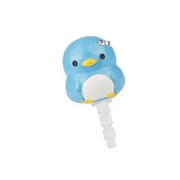 プラグデコレーション ペンギン [イヤホンジャックアクセサリー]