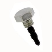PLUG APLI(プラグアプリ) ネジ ボルトタイプ シルバー