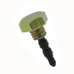 PLUG APLI(プラグアプリ) ネジ ボルトタイプ アンティークゴールド