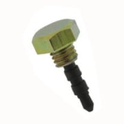 PLUG APLI(プラグアプリ) ネジ ボルトタイプ アンティークゴールド