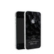 iPhone4／4S用 icoverオプティカル保護フィルム 蜂の巣
