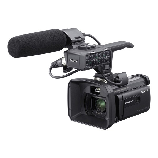 NXCAMカムコーダー HXR-NX30J