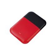 L-04D用 [リアカバー L31 RED]