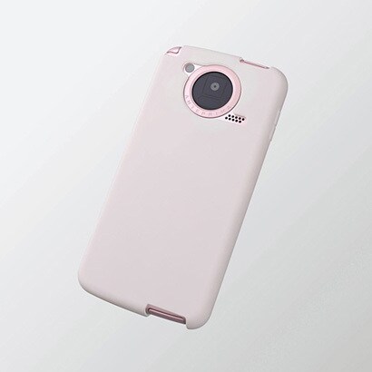 PD-F09SCCR [docomo F-09D ANTEPRIMA用シリコンケース クリア]