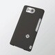 PD-SH09SCBK [docomo SH-09D AQUOS PHONE ZETA用シリコンケース ブラック]