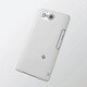 PD-SH09SCCR [docomo SH-09D AQUOS PHONE ZETA用シリコンケース クリア]