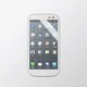 Galaxy S Ⅲ SC-06D用 保護フィルム エアーレス 傷ブラインド PD-SCS3FLRA