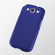 docomo SC-06D GALAXY S3用シェルカバー マットブルー PD-SCS3PVRBU