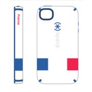 SPK-CDYFLG-IP4S-FRNC [限定版 iPhone4Sケース]