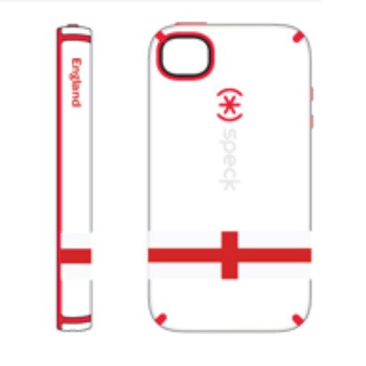 SPK-CDYFLG-IP4S-ENGD [限定版 iPhone4Sケース]