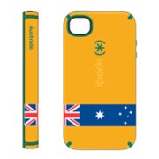 SPK-CDYFLG-IP4S-ASTL [限定版 iPhone4Sケース]